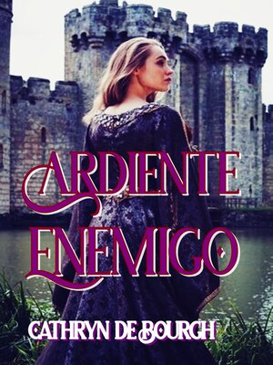 cover image of Ardiente Enemigo
